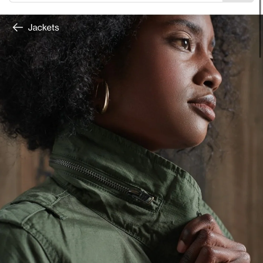 Superdry Ripstop Rookie Jacket - Picture 5 of 6